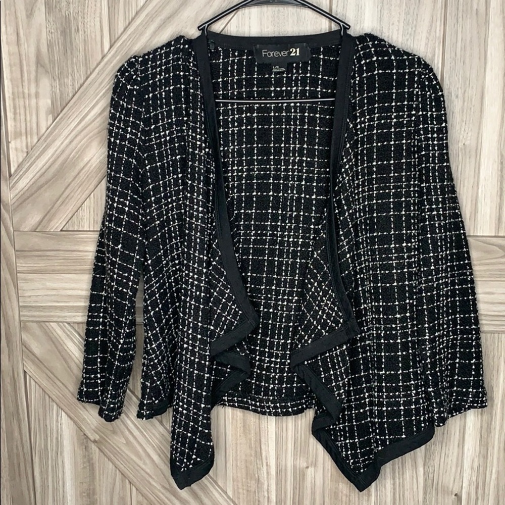 Forever 21 dressy cardigan